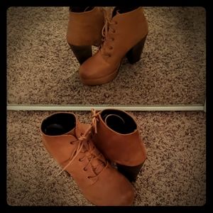 Steve Madden Heeled Ankle Boots